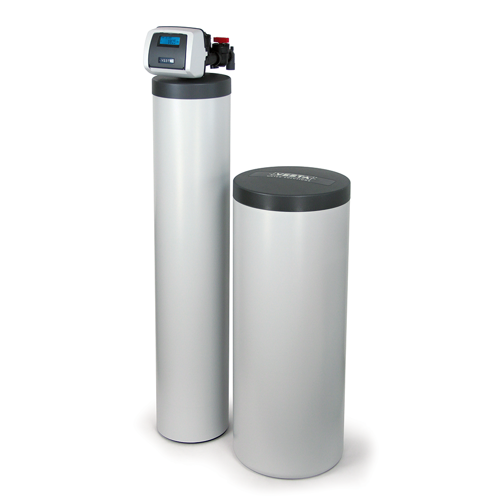 Portable Water Softener 12K – Tall – Desert Mountain Water LLC